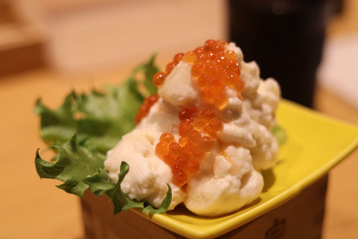 昨年くらいに食べて美味しかったポテトサラダ