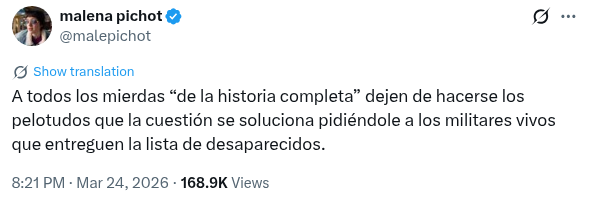 Leonardo D'Espósito tweet media