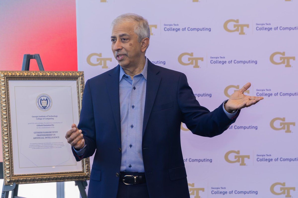 Georgia Tech Computing tweet media