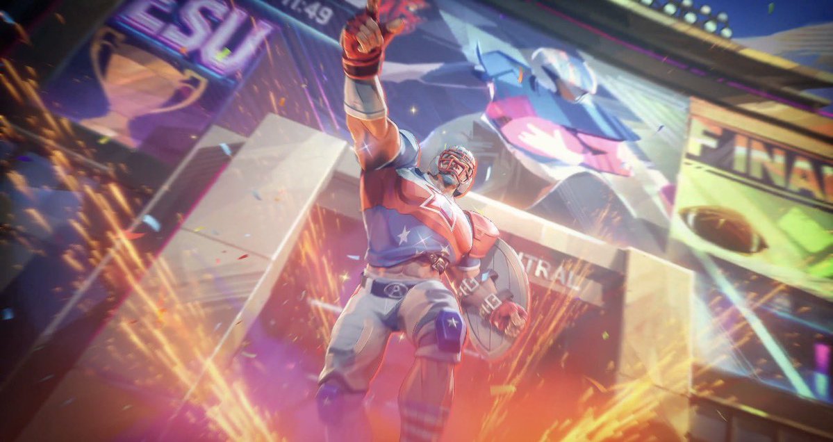 Daily Rivals & OW tweet media