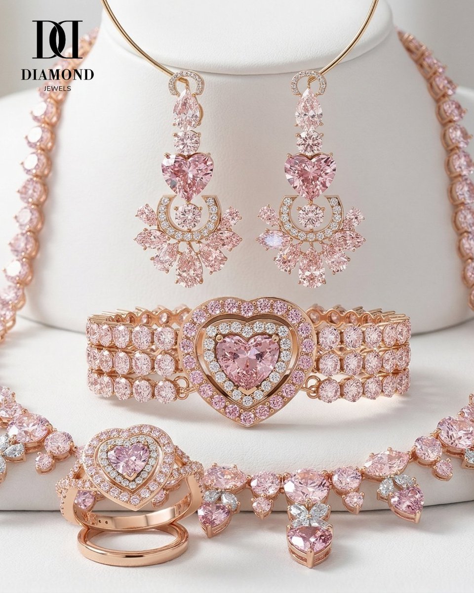 Diamond Jewels tweet media