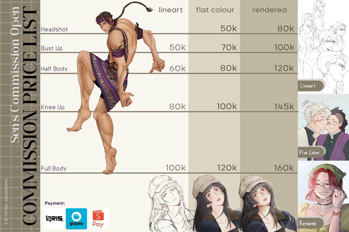 Sen | comms on pinned📍 tweet media