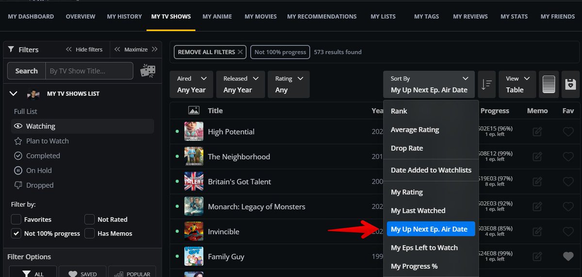 Simkl TV, Anime, and Movie Tracker tweet media