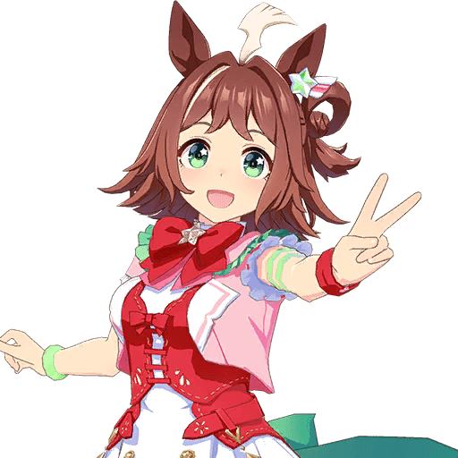 Umamusume Anything Bot tweet media