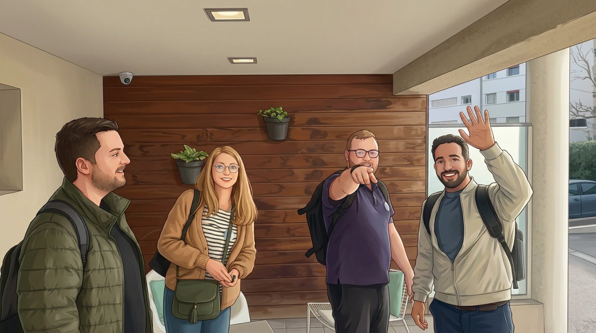 New Blog Series: Inside the Deployment! 🏥🎬

Ever wondered what it’s really like to deploy a next-gen HealthTech solution in a major hospital? We’re taking you behind the scenes of our mission at <a href="/HopitalSaintJo/">Hôpital Saint Joseph</a>.

Episode 1: "The Great Leap into the Arena" is now live! 👇