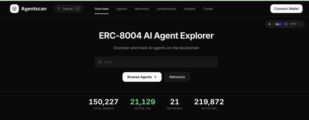 Agentscan tweet media