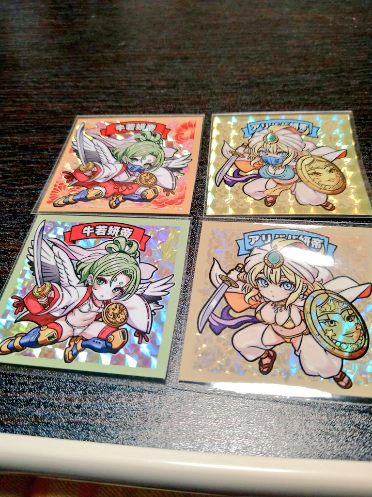 ブチャラティ tweet media