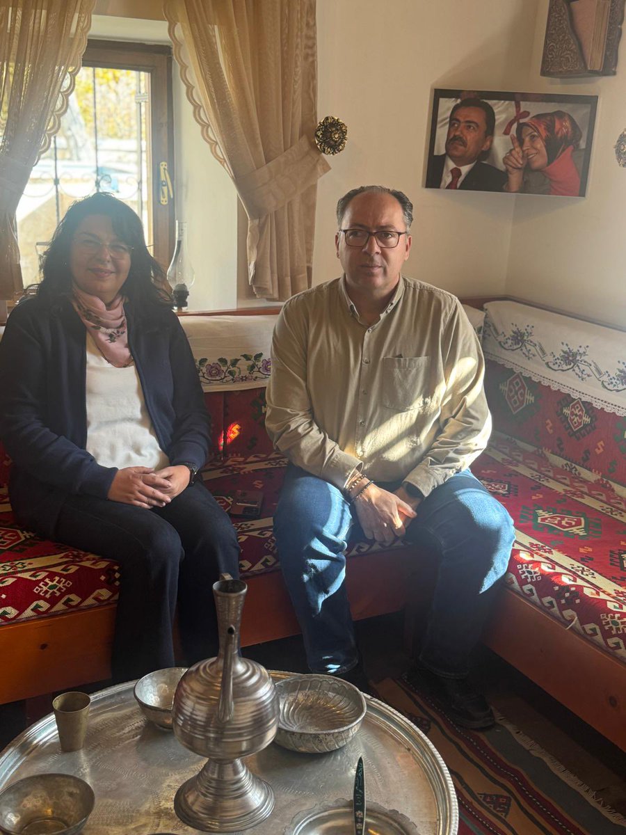 Jülide İSKENDEROĞLU tweet media