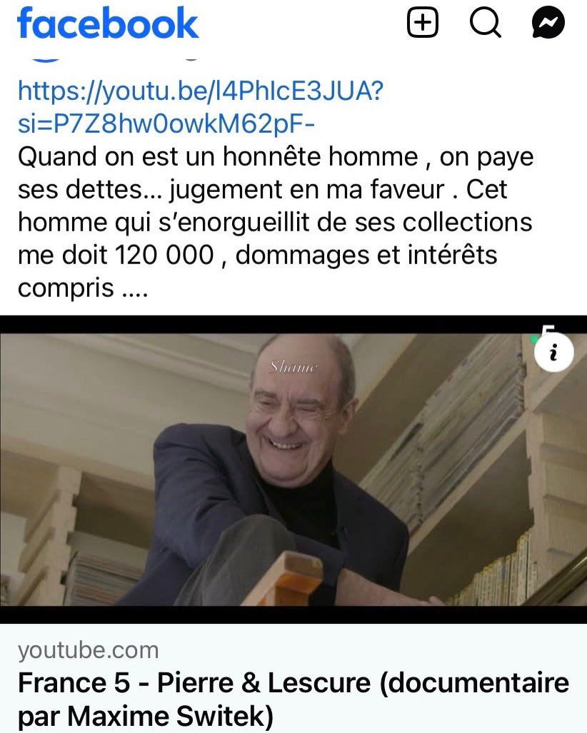 losfeld joelle tweet media