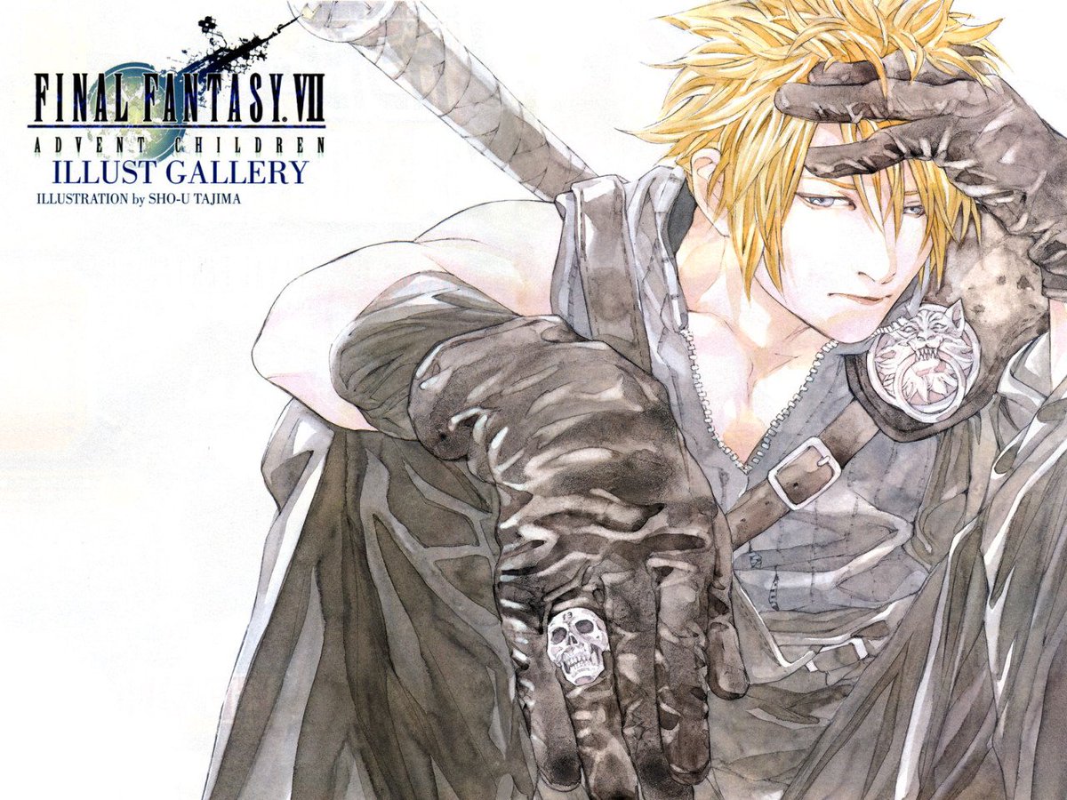 Cloud by Sho-u Tajima (MPD Psycho)