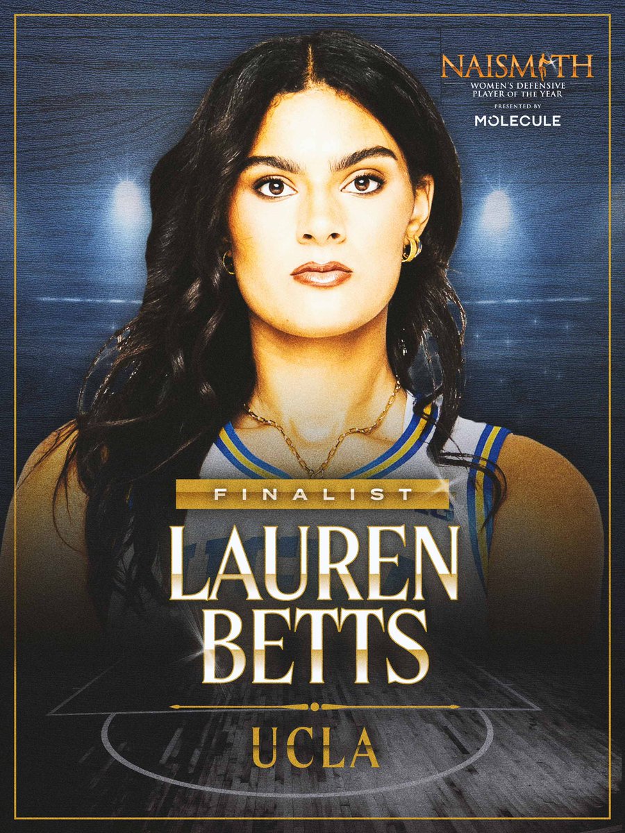 Naismith Awards tweet media