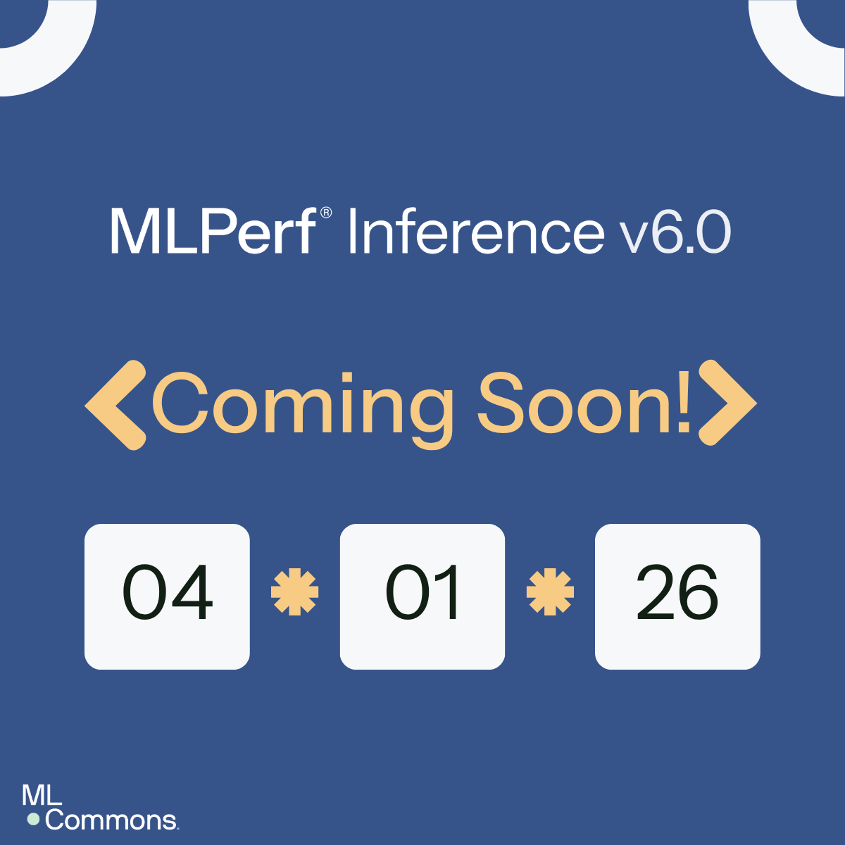 MLCommons tweet media