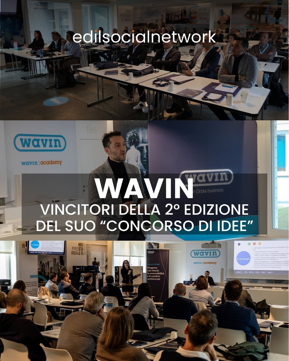 Edilsocialnetwork B-CAD tweet media