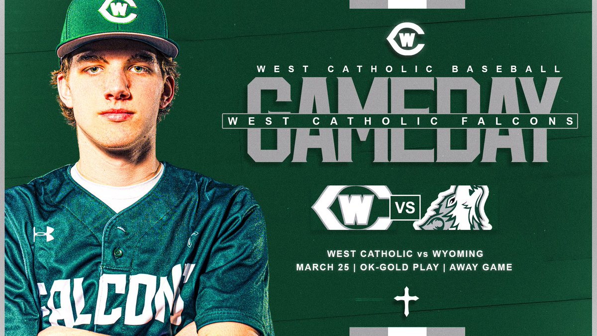 Grand Rapids West Catholic Baseball tweet media