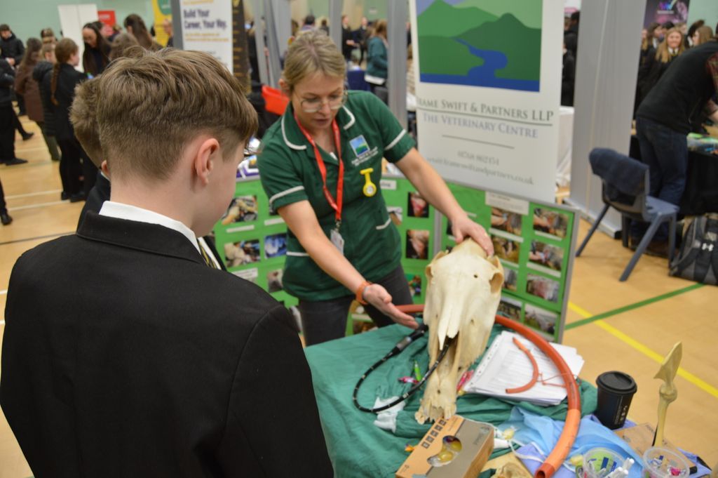 Ullswater Community College tweet media