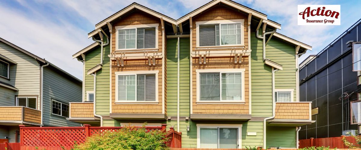 ActionInsgroup_'s tweet image. Duplex insurance differs from standard homeowners coverage. Understand the options whether you rent out units or live in one yourself to protect structure, liability, and rental income. Learn more here:

actioninsurancegroupwa.com/blog/homeowner… 

#ActionInsurance #ActionInsuranceGroup