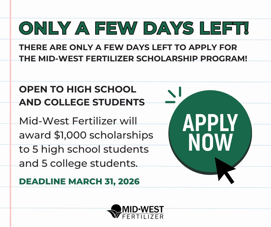 Mid-West Fertilizer tweet media