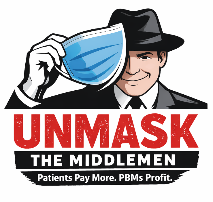 TNPharmacists's tweet photo. Vertical integration among insurers, PBMs &amp; providers can limit competition and patient choice. Antitrust laws help keep markets fair, prevent abuse of power &amp; protect consumers.
 Healthcare should compete on quality, not control. #UnmaskTheMiddleman https://t.co/LyHBUmXb3F