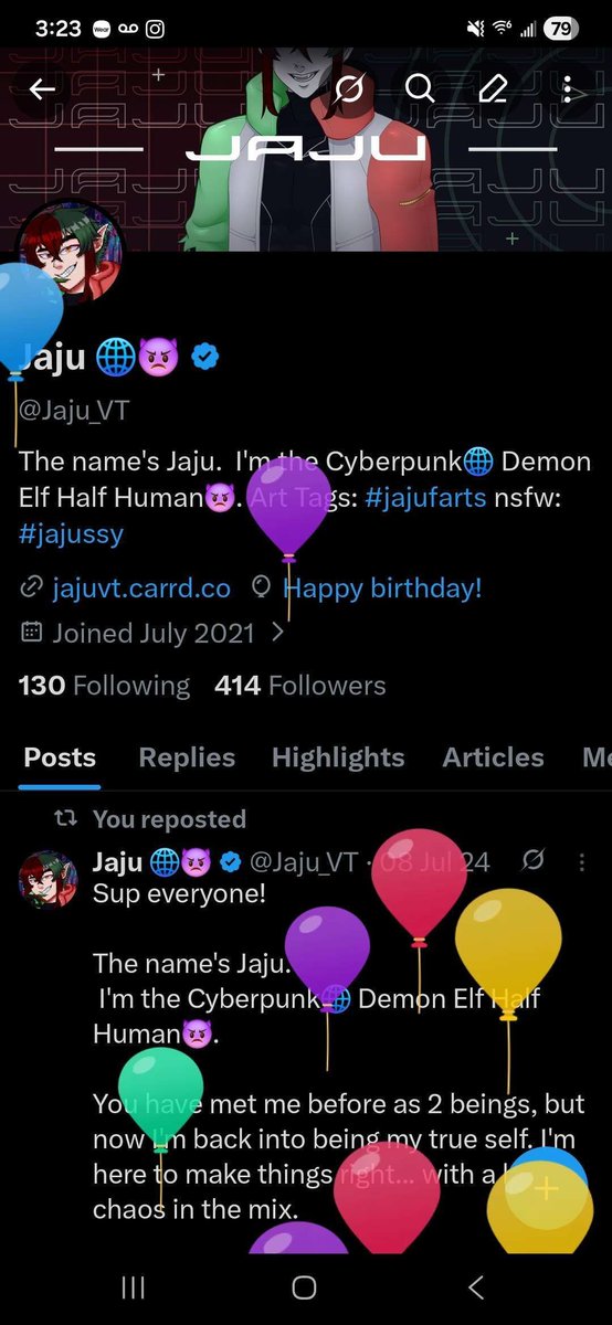 Jaju 🌐👿 tweet media