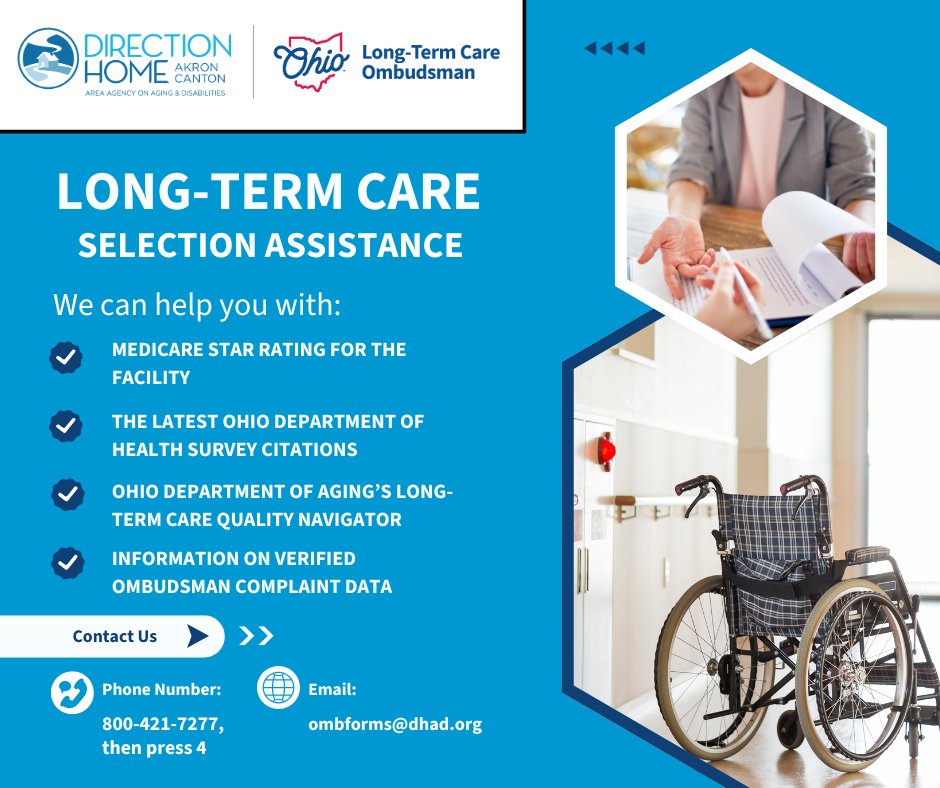 Direction Home Aging and Disabilities tweet media