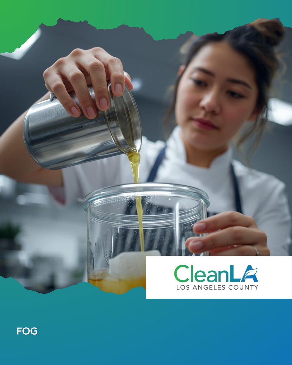 Clean LA tweet media