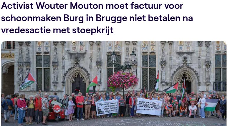 Jaak De Vuyst - Think, as long as it's legal! tweet media