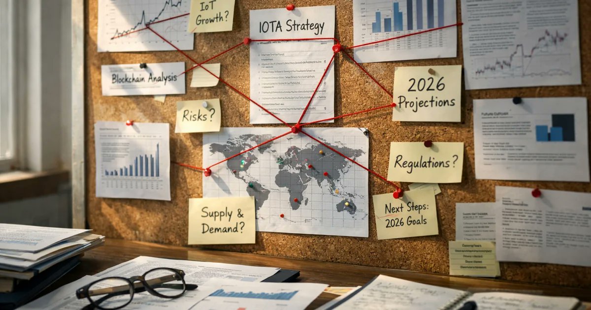 IOTA Staking tweet media