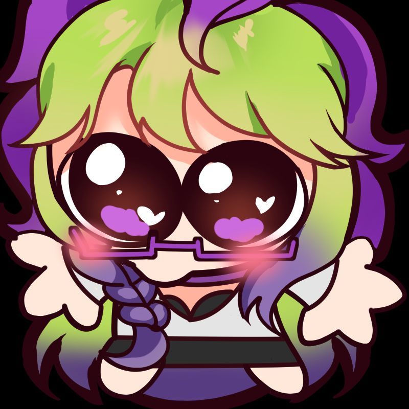 Parea Simone- PRE-DEBUT💜🧠 tweet media