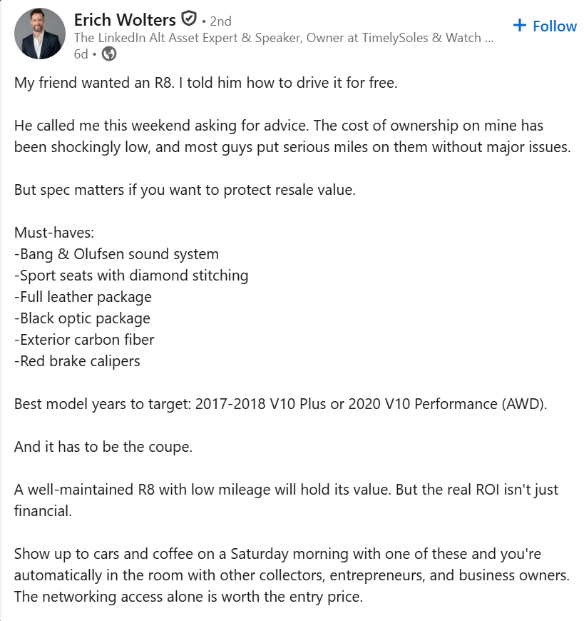 LinkedIn Lunatics tweet media