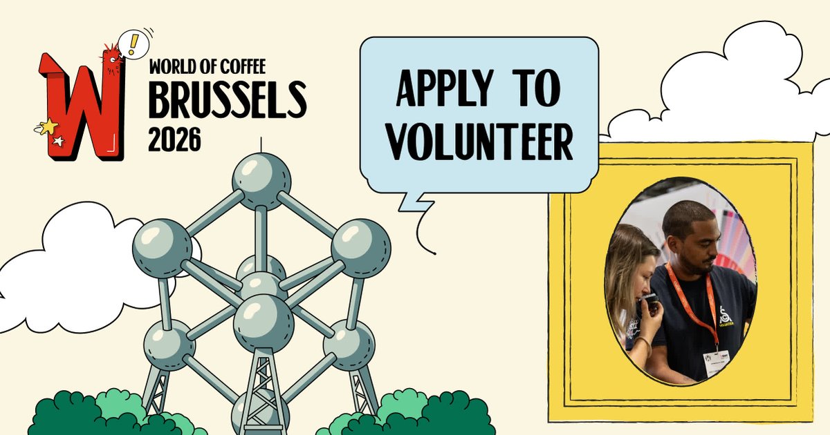 Specialty Coffee Association tweet media