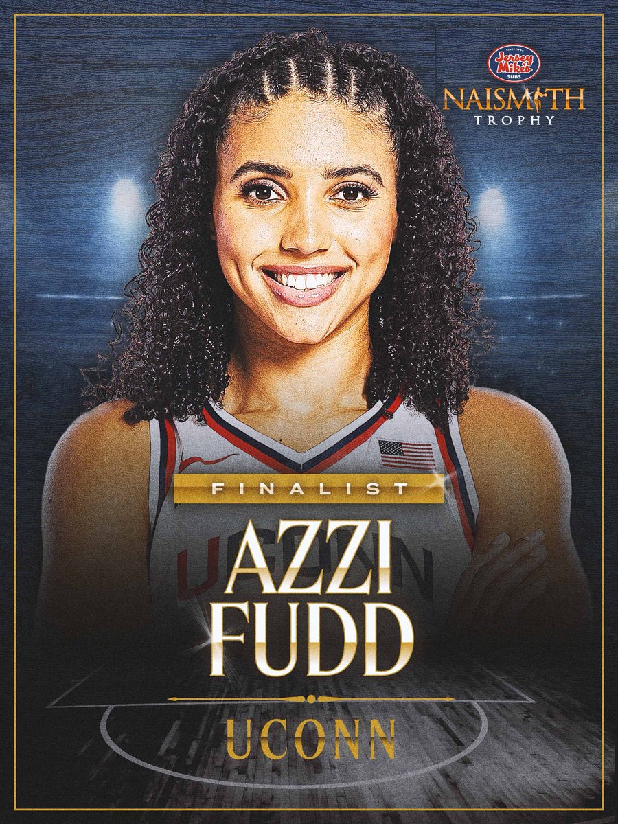 Naismith Awards tweet media