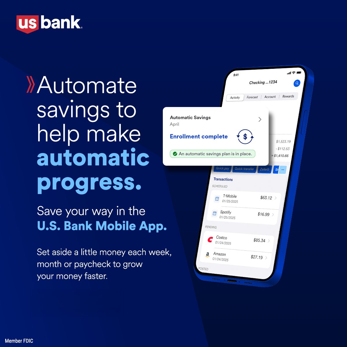 U.S. Bank tweet media