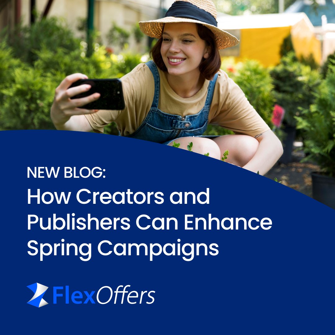 FlexOffers - Partnerships at Scale, Simplified! tweet media