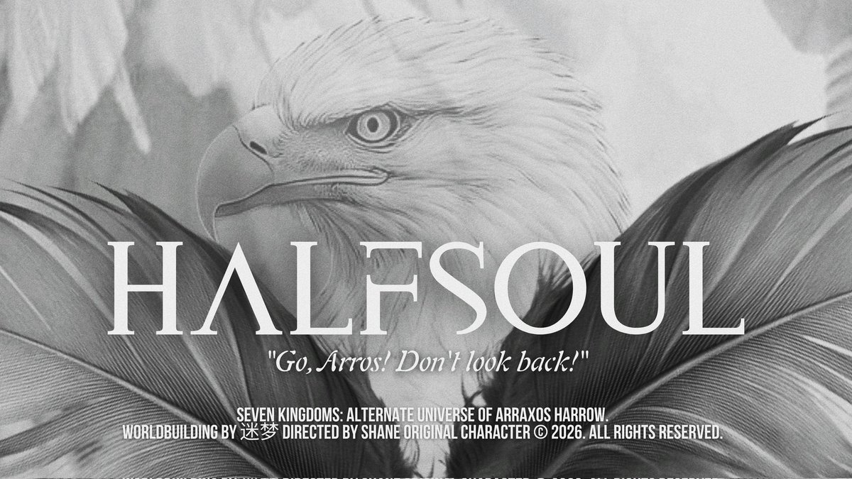 ARRAXOS. tweet media