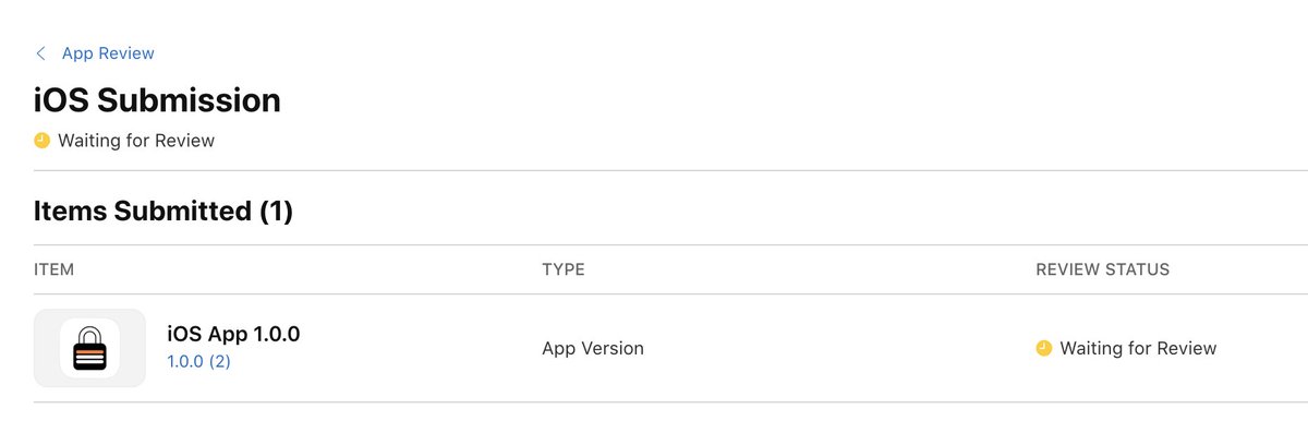 After 6/7 weeks of building, debugging, and waiting for Apple entitlements...

Just submitted my first app to the App Store 🎉

Excited about this moment. But I'll be honest — life is tough right now.  

Got diagnosed with tuberculosis recently. Started treatment today.  My