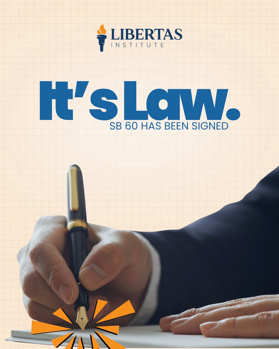 Libertas Institute tweet media