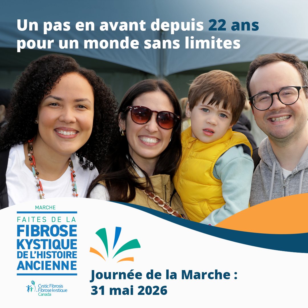 Fibrose kystique Canada tweet media