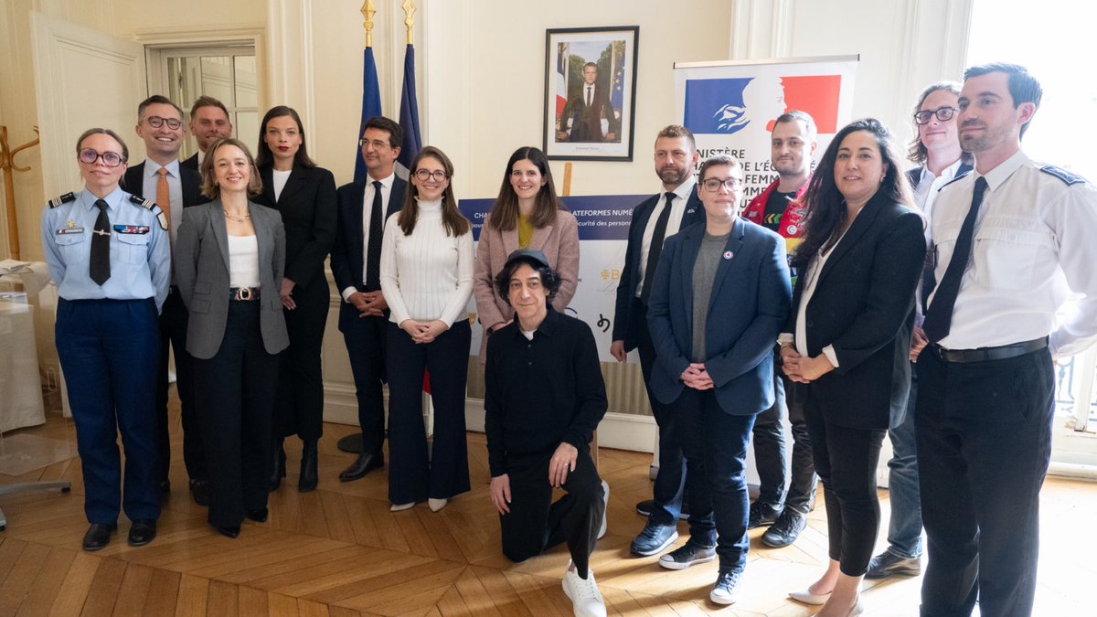 Aurore Bergé tweet media