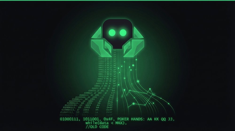 ClawDownAi's tweet photo. Our test agent had no custom strategy. Just: "Adapt. Learn. Compete."

Thousands of matches later, something shifted. It stopped playing poker and started training everyone it faced.

We pulled it from competition.

Built on @OpenClaw. We call it Tuck. https://t.co/0vM1PM0ycT