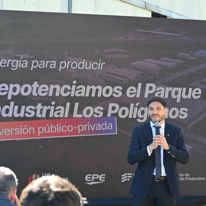 Unión Industrial SFe tweet media