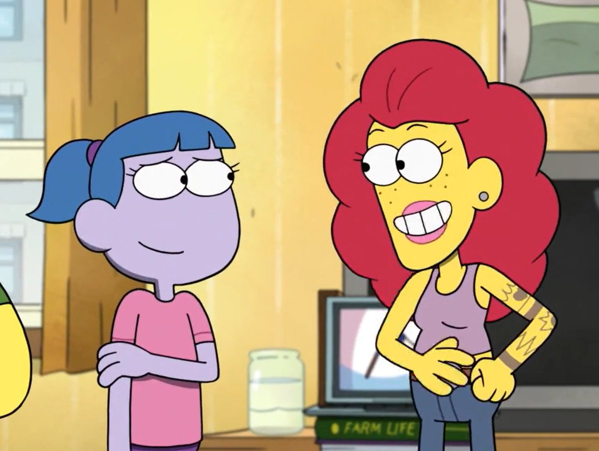 GerardoAMendez5's tweet photo. Who will be the next @DisneyTVA star to do a #ThemeSongTakeover? 🎵🎶Isabella, Gloria, or Nancy? Let's hope to find out very soon. #BigCityGreens #PhineasandFerb #IsabellaGarciaShapiro #GloriaSato #NancyGreen #DisneyChannel #DisneyChannelAnimation #DisneyXD #DisneyPlus #DisneyTVA https://t.co/bepUjq42ow