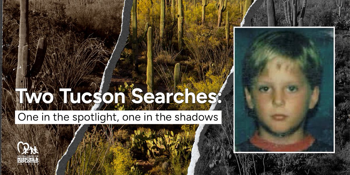 National Center for Missing & Exploited Children tweet media