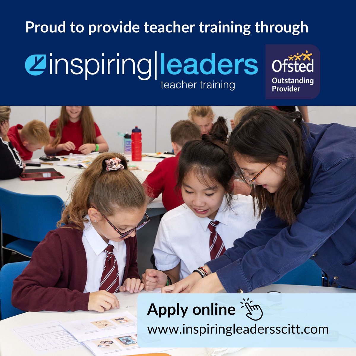 Old Mill Primary tweet media