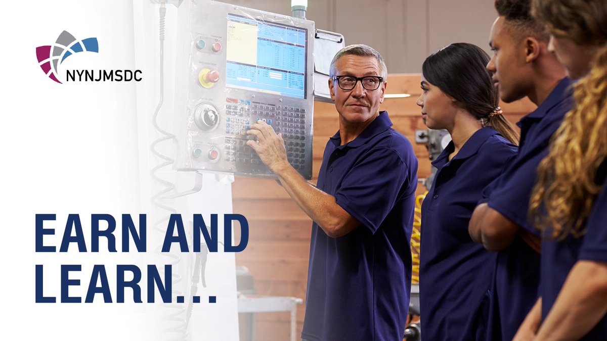 NY & NJ MSDC tweet media