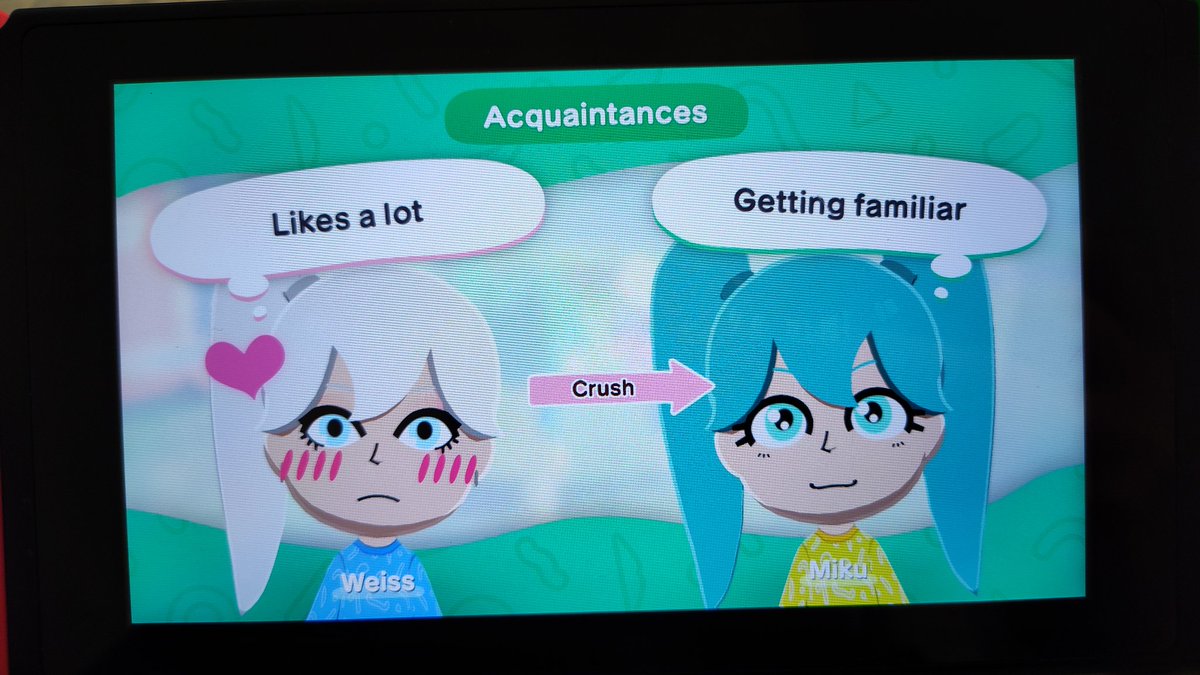 edgy miku tweet media