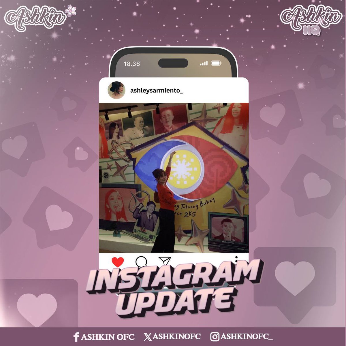 ASHKIN HQ tweet media