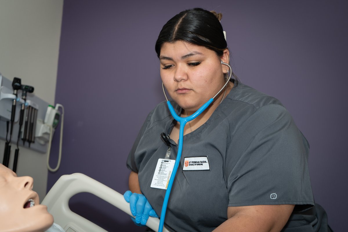 UT Permian Basin tweet media