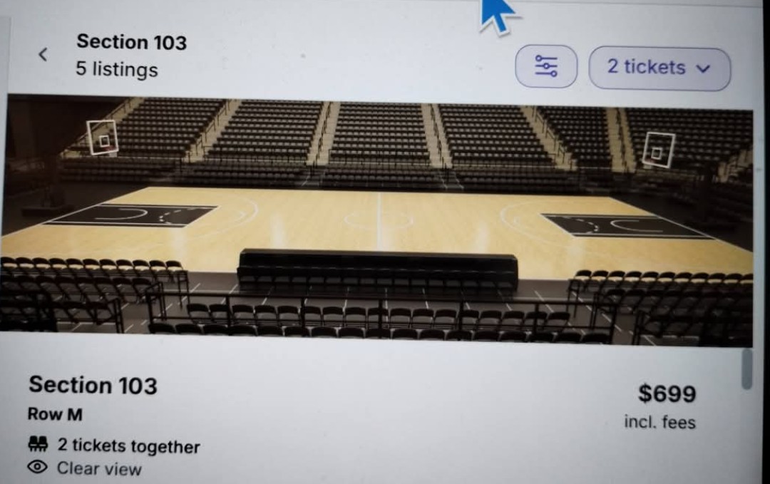 Arabella #WNBA 🏀⛹🏻‍♀️ tweet media