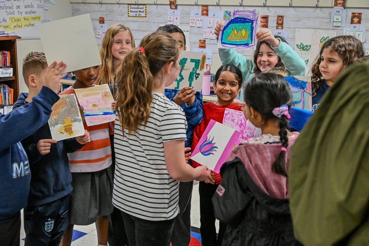 Union County Public Schools tweet media