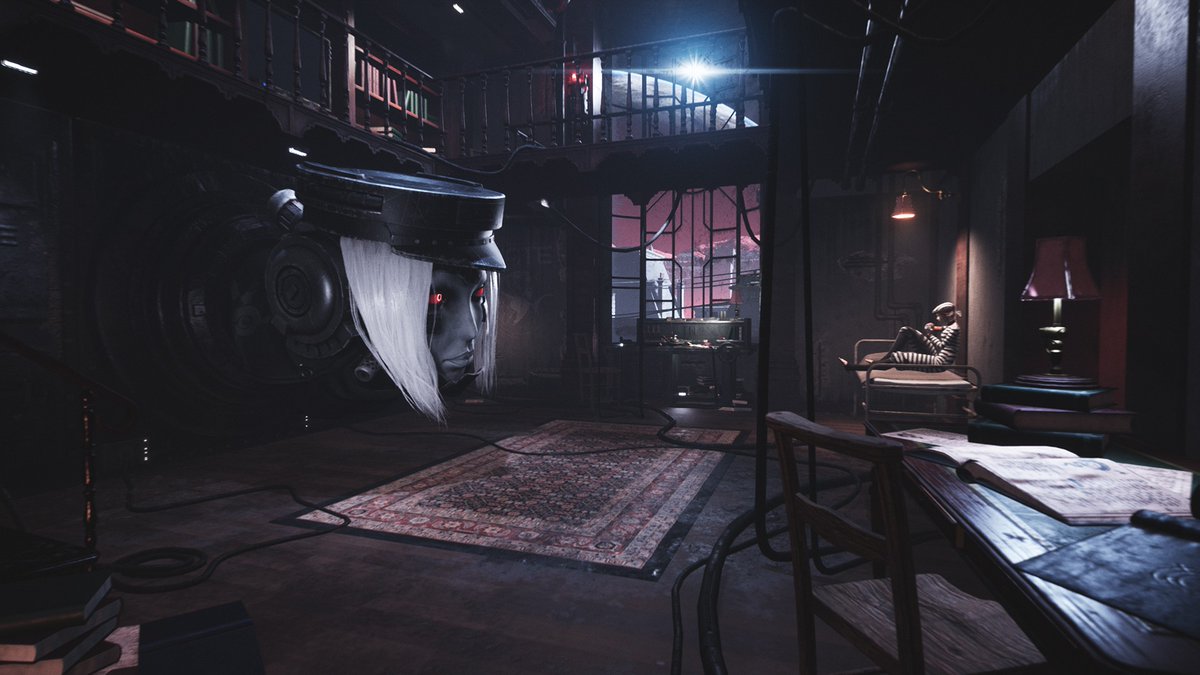 Luna Abyss - MAY 21ST! tweet media